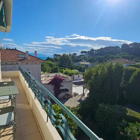 Apartamento With Sea View 2 Minutes From - Antibes